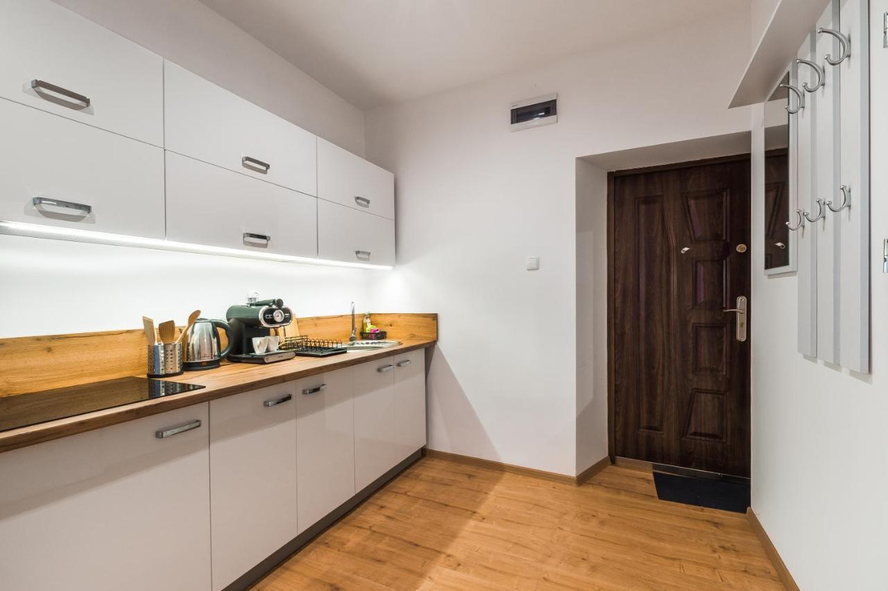 Apartament Śródmieście Przemyśl Exterior foto