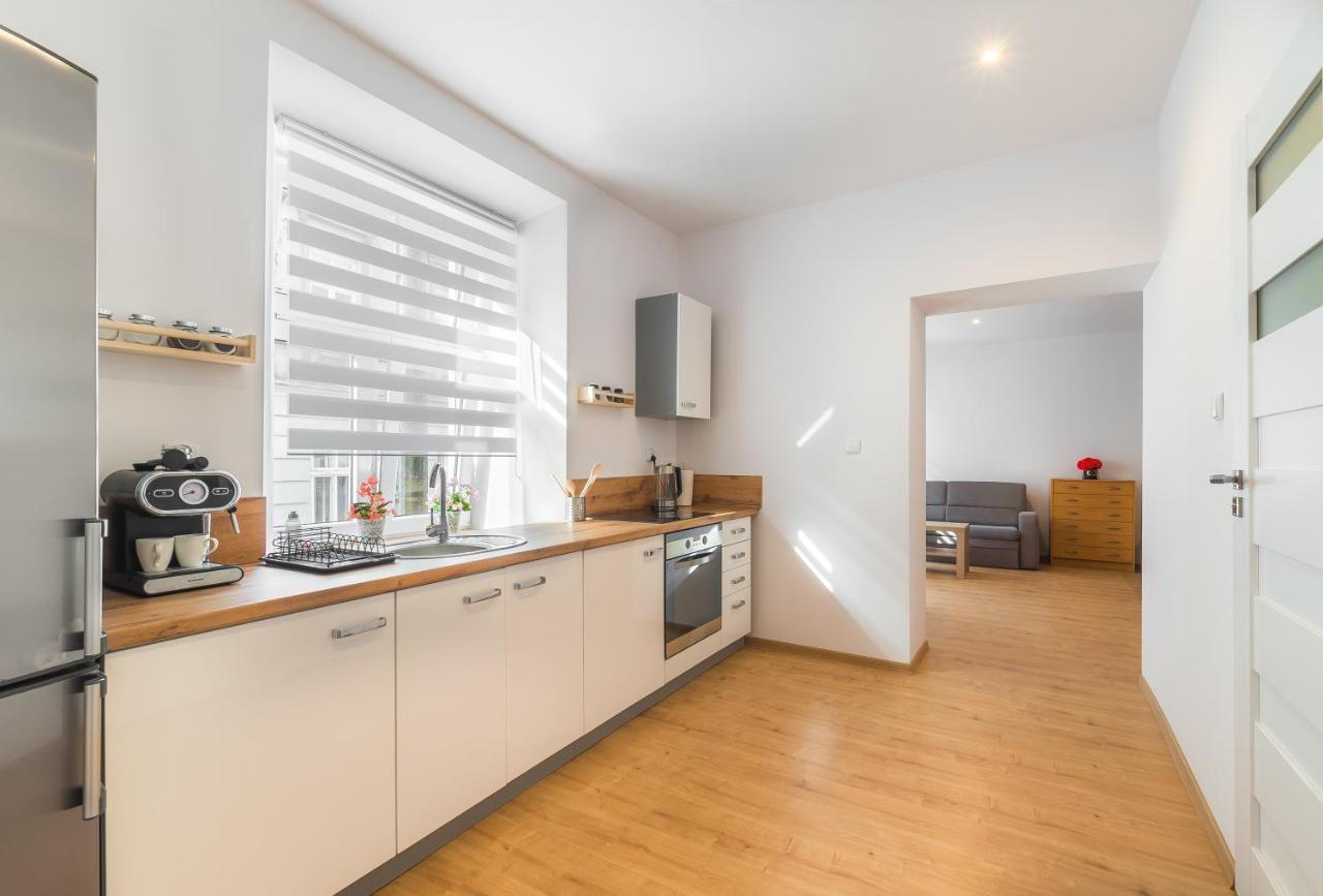 Apartament Śródmieście Przemyśl Exterior foto