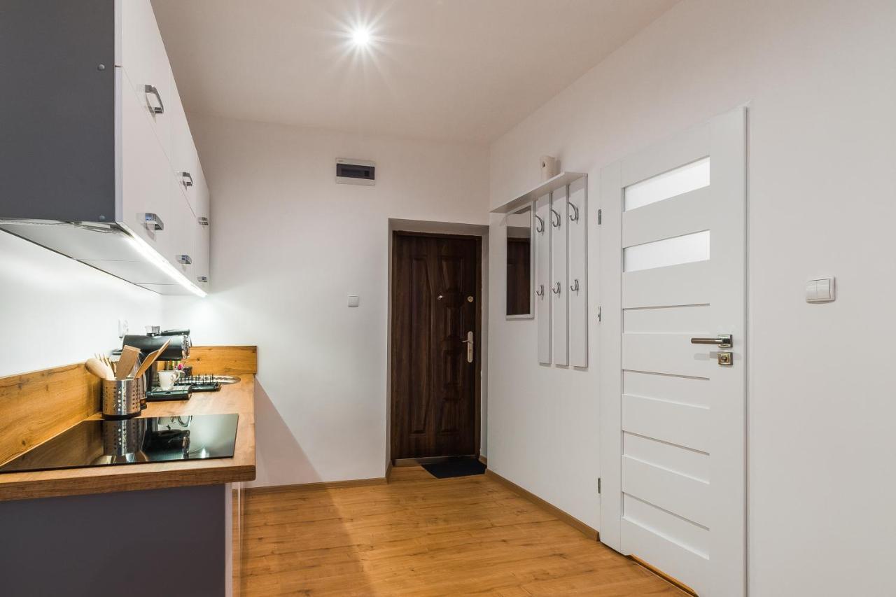 Apartament Śródmieście Przemyśl Exterior foto