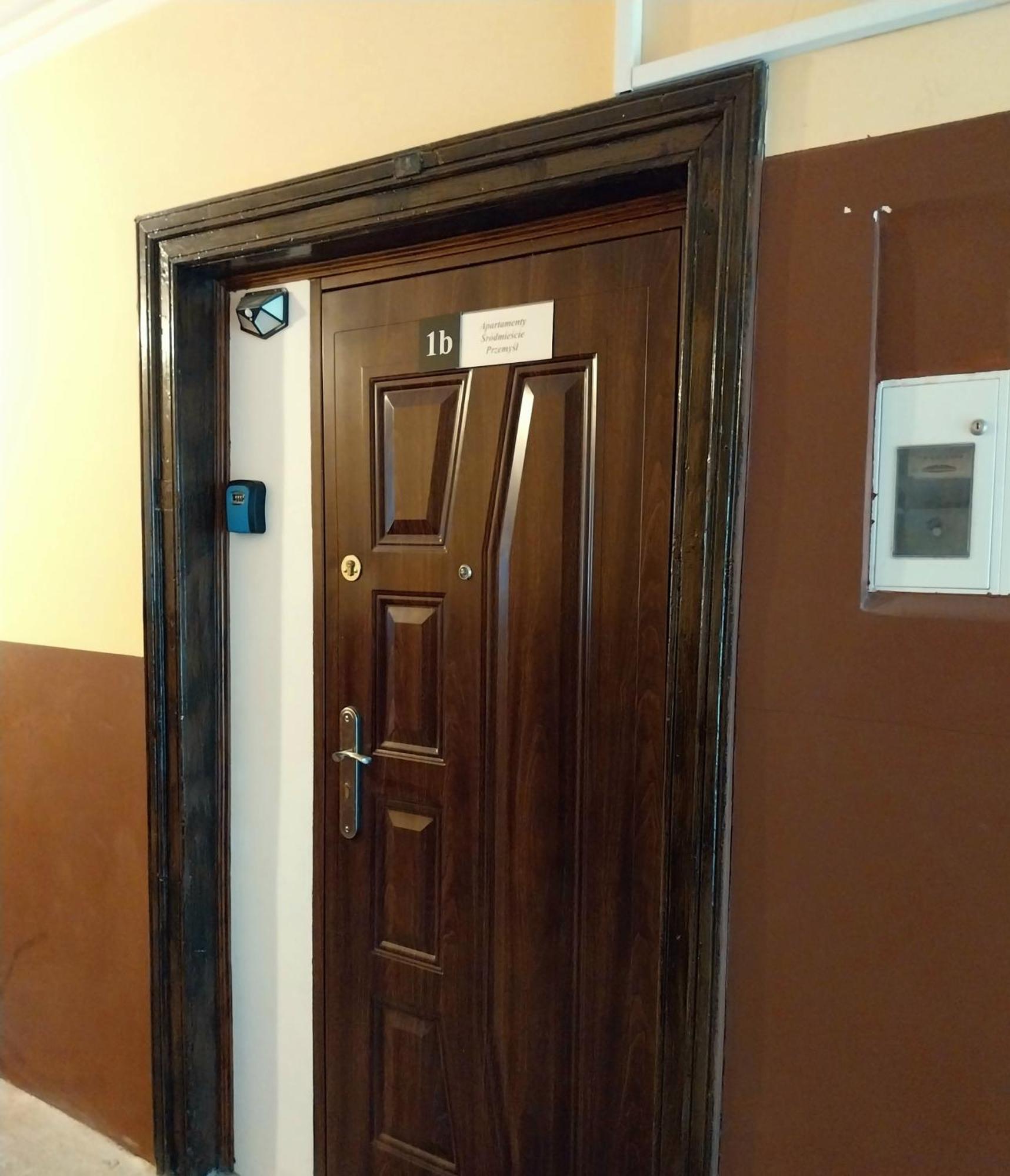 Apartament Śródmieście Przemyśl Exterior foto