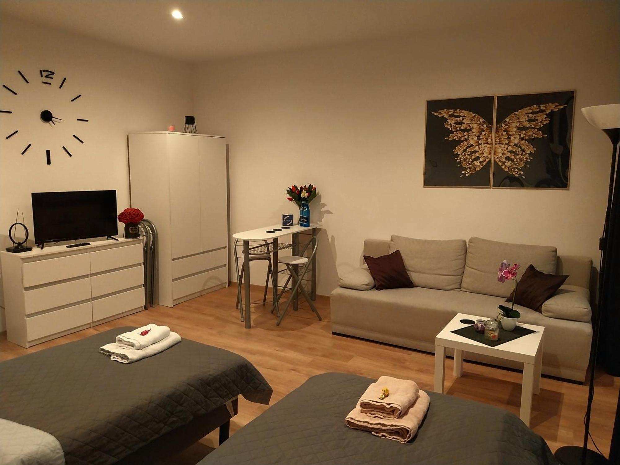 Apartament Śródmieście Przemyśl Exterior foto