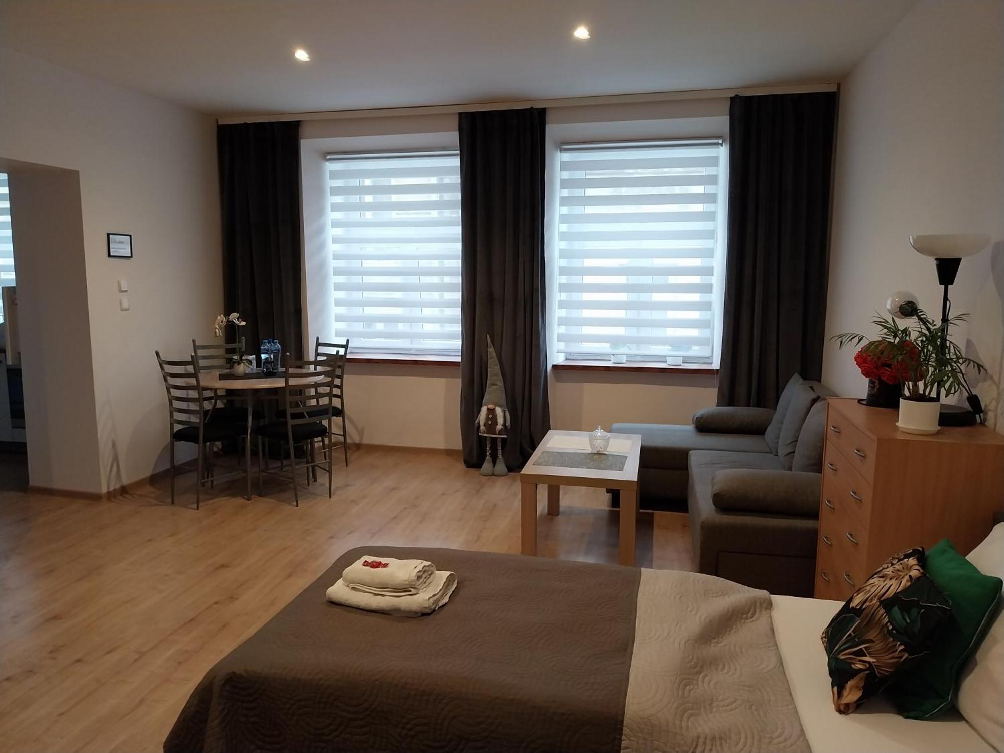 Apartament Śródmieście Przemyśl Exterior foto